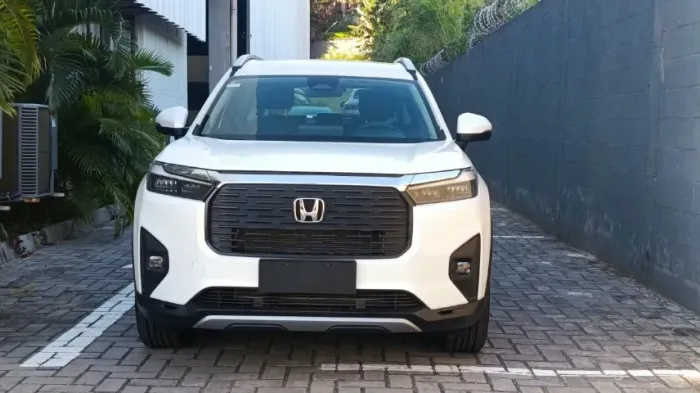 Honda WR-V EXL 1.5 Flexone 16V 5P Aut. 2026