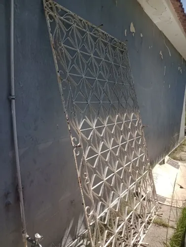 Grade para janela