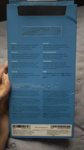 Kindle 10° geração (ano 2019) 