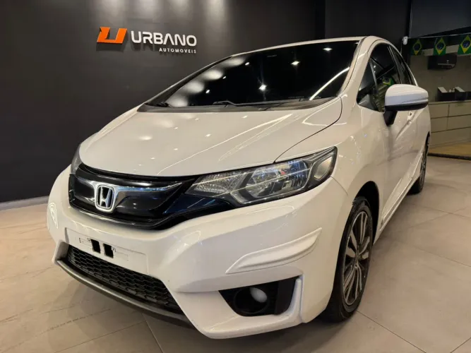 Honda Fit Ex/s/ex 1.5 Flex/flexone 16V 5P Aut. 2015