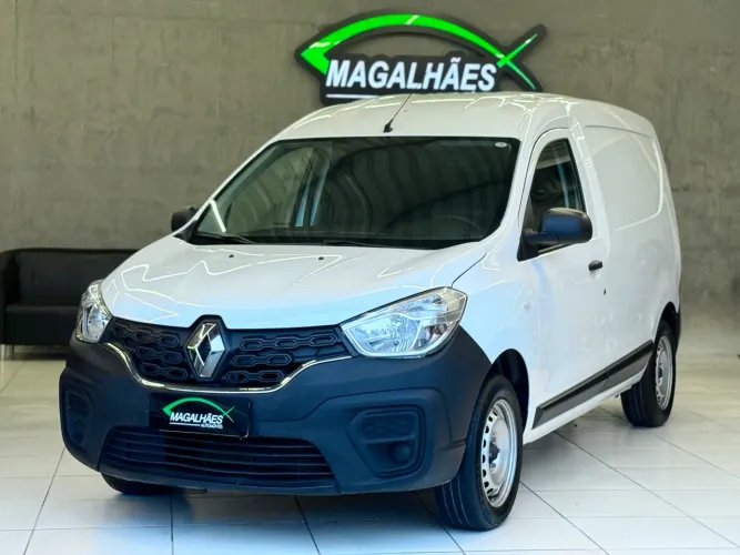 Renault Kangoo Advanced 1.6 16V Flex 2025