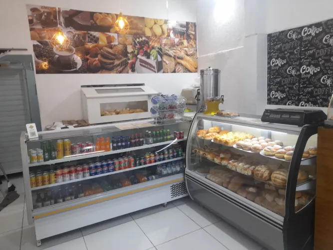 Ponto de padaria