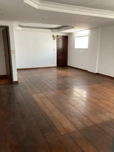 1 Quadra do Metrô Alto do Ipiranga! Amplo Apartamento com 120m² e 4 Dormitórios