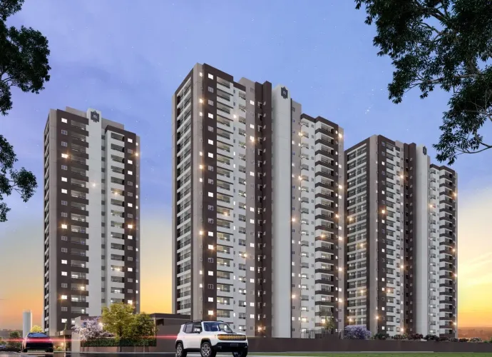 JR SAO PAULO II - FASE 2