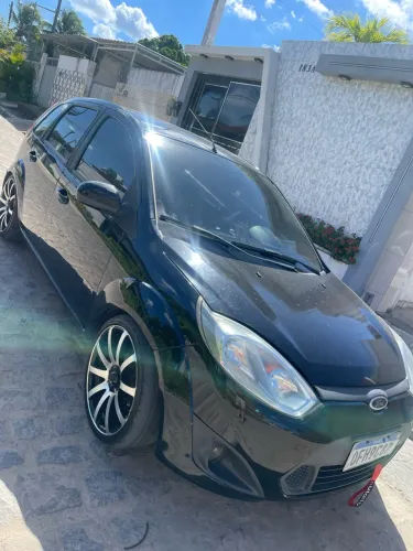 Ford Fiesta 1.6 8V Flex/class 1.6 8V Flex 5P 2013