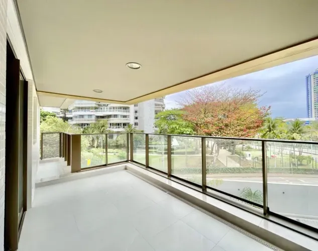 Condomínio Wave by Yoo 2 quartos em Barra da Tijuca - Rio de Janeiro - RJ