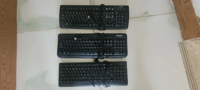 Teclados da positivo, Microsoft, ,DATEN