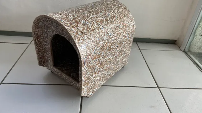 Casinha para Gato ou Cachorro 