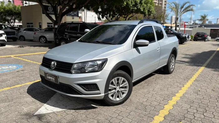 Volkswagen Saveiro Robust 1.6 Total Flex 8V CD 2023