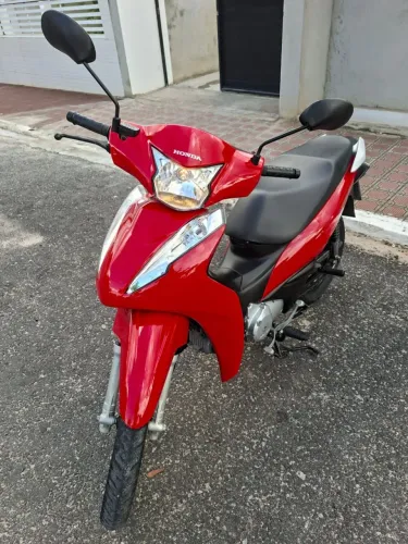 Vende ser uma Biz 125