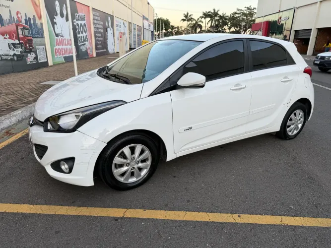 Hyundai HB20 Comf./c.plus/c.style 1.0 Flex 12V 2015