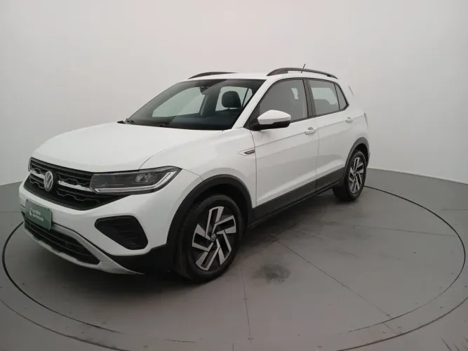 Volkswagen T-Cross Comfortline 1.0 TSI Flex 5P Aut. 2025