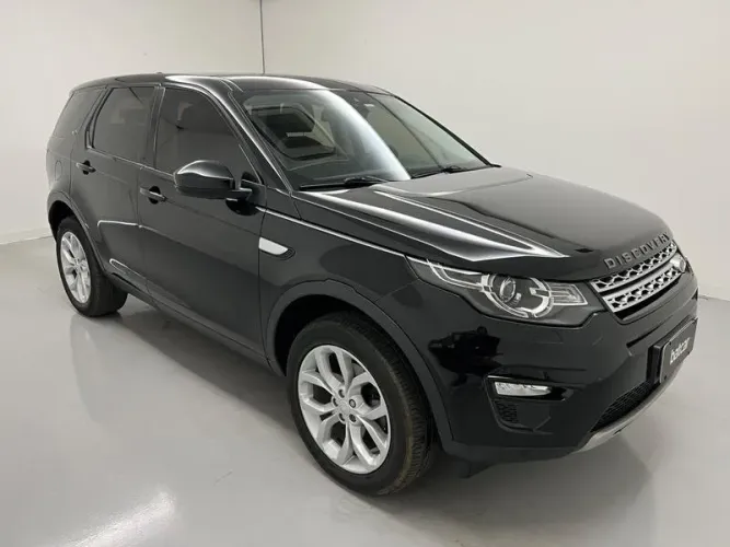 Land Rover Discovery Sport HSE 2.0 4X4 Diesel AUT 2017