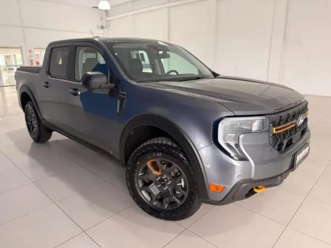 Ford Maverick Tremor 2.0 Ecoboost 4WD Aut. 2025