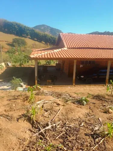 Chácara à venda, 2.000 m² por R$ 200.000 - Bairro dos Farias - Brasópolis/MG