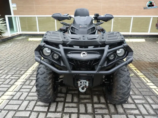 Can-am Outlander max xtp 1000r 2018