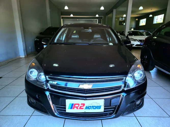 Chevrolet Vectra GT-X 2.0 MPFI 8V Flexpower Mec. 2011