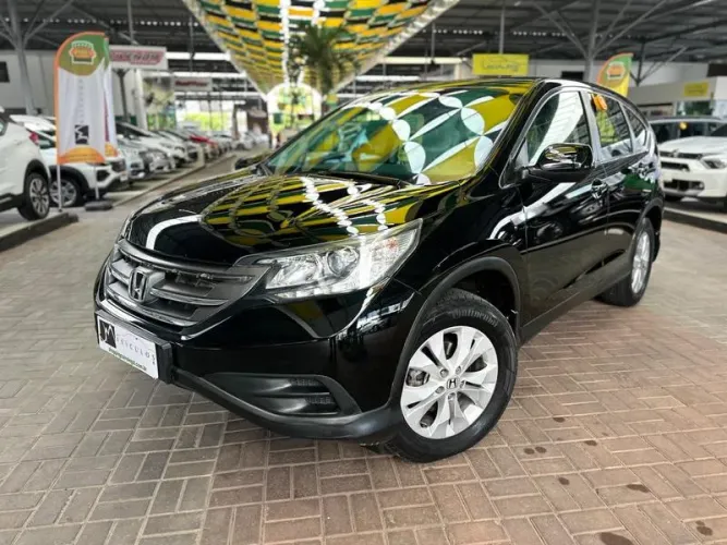 Honda CR-V LX 2.0 16V 2wd/2.0 Flexone Aut. 2013