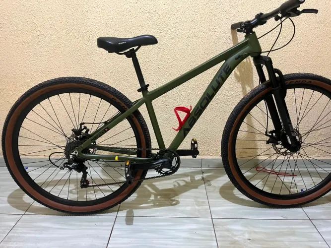 Vendo bike aro 29 ?