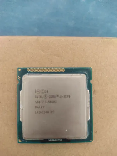 Processador i5 3° geração