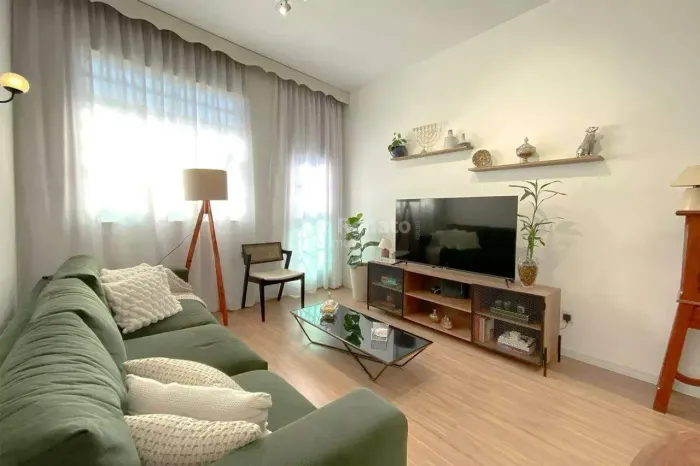 Apartamento à venda no bairro Carmo