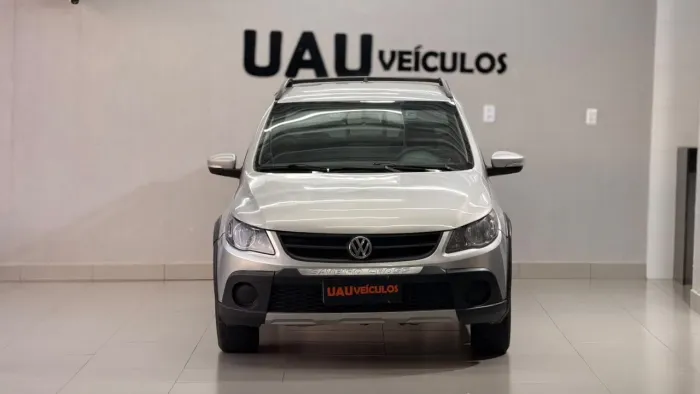 Volkswagen Saveiro Cross 1.6 MI Total Flex 8V CE 2012