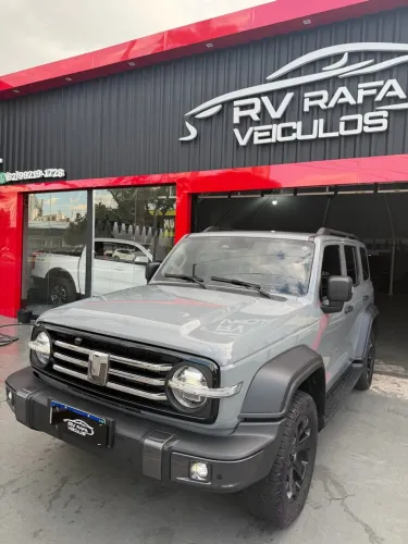 GWM Tank 300 2.0 16V AWD Aut.(hibrido) 2026