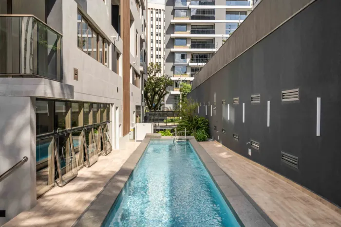 Apartamento à venda no Bigorrilho ARYA1
