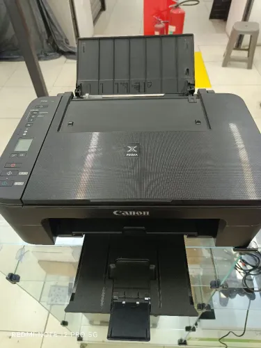 Impressora canon jato de tinta TS3140