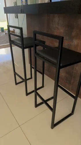 Banqueta para balcão 