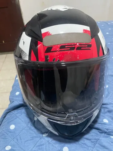 Capacete LS2 Nº58