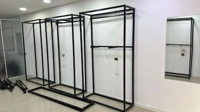Armário de exposição para loja