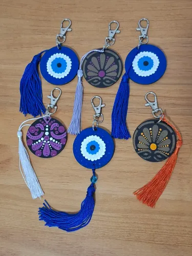 Chaveiro Artesanal