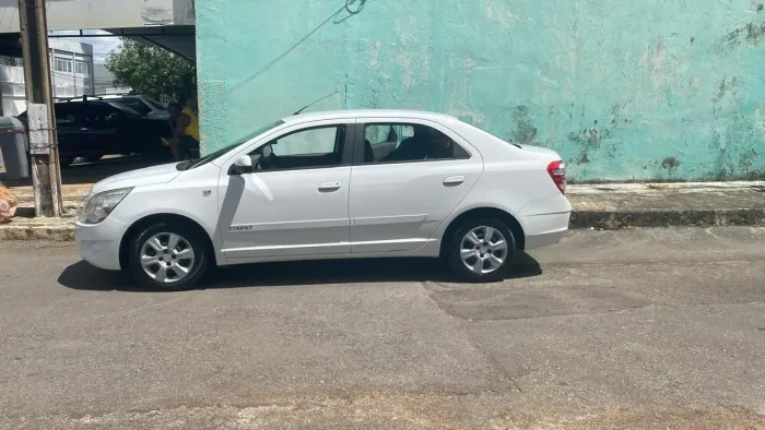 Chevrolet Cobalt LT 1.4 8V Flexpower/econoflex 4P 2012