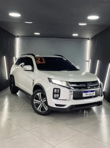 Mitsubishi Outlander Sport HPE 2.0 16V Flex AUT 2021
