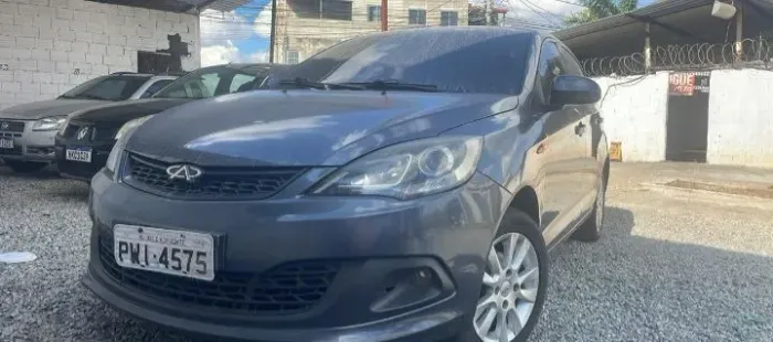 Chery Celer Sedan ACT 1.5 16V Flex 5P 2015