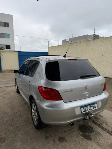 Peugeot 307 Soleil/ Presence 1.6/1.6 Flex 16V 5P 2009