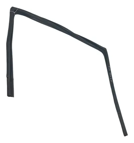 Borracha Guarnição Traseira Direita Peugeot 307 Sw 2003 04 Preto