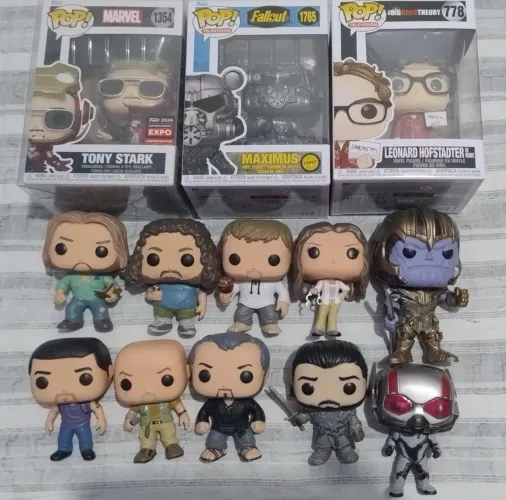 Funko pop