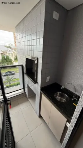 Apartamento 2 Quartos para Locação em São José dos Pinhais, 2 dormitórios, 1 suíte, 1 banh