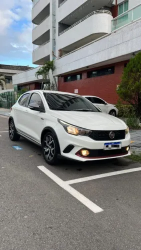 Fiat Argo HGT 1.8 16V Flex Aut. 2018