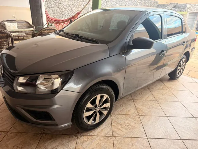Volkswagen Voyage 1.0 Flex 12V 4P 2020