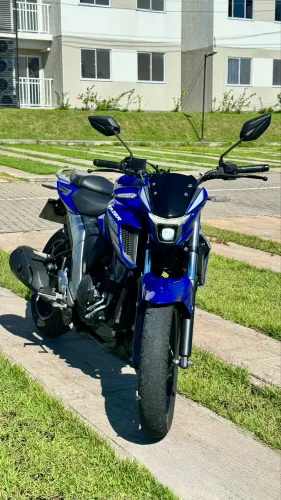 Fazer FZ 25 ABS - 2022