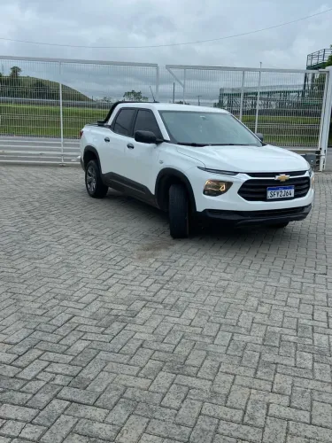 Chevrolet Montana 1.2 Turbo Flex 12V 4P Mec. 2023