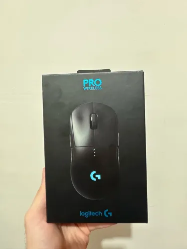 Mouse Gamer Logitech G Pro Wireless - Original / Funcionando 100%