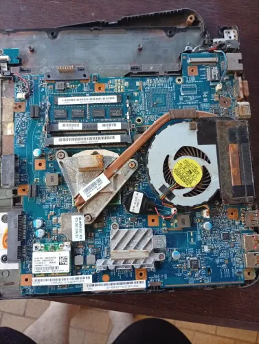 Placa mãe Sony Vaio pcg-61a11x