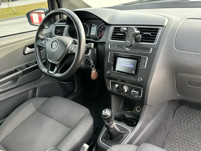 Volkswagen Fox RUN 1.6 Flex 8V 5P 2017