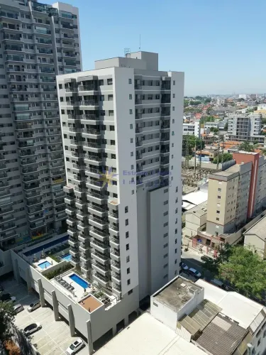 Apartamento em Vila Guilhermina - São Paulo