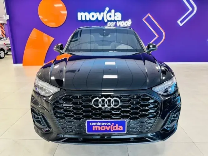 Audi Q5 SB P Black. 2.0 TFSIe S.tr. QT (hib.) 2023