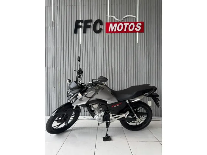Honda Cg 160 fan 2026